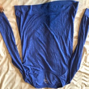 Long sleeved shirt